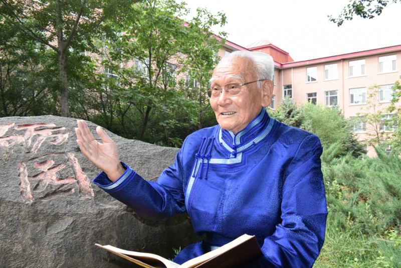 內(nèi)蒙古師范大學(xué)站在新起點(diǎn)，回望內(nèi)涵發(fā)展之路
