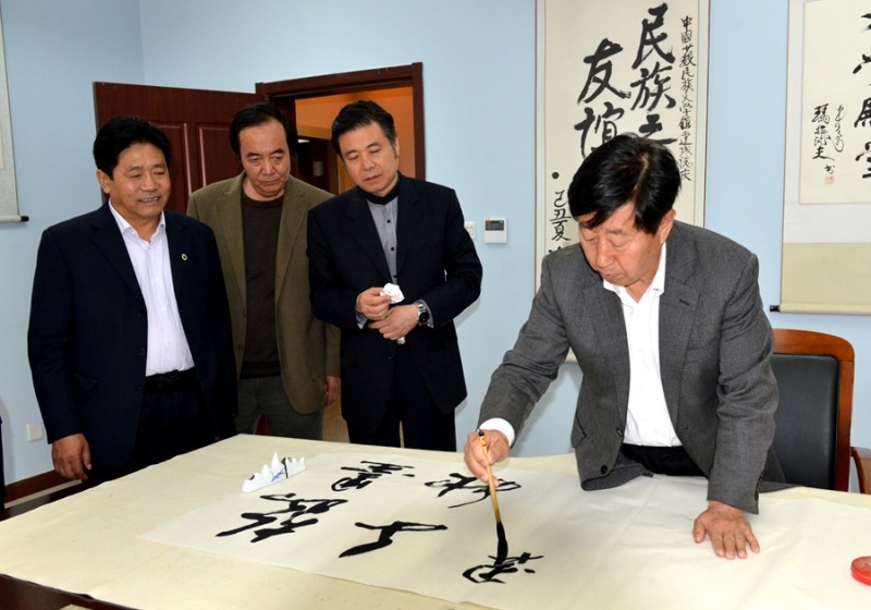 內(nèi)蒙古師范大學(xué)站在新起點(diǎn)，回望內(nèi)涵發(fā)展之路