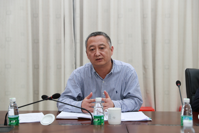李湖書(shū)記講話