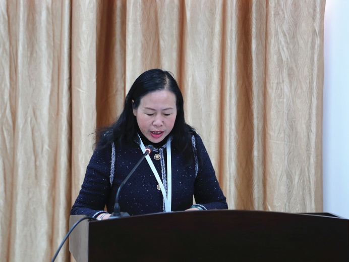 麗江師范高等專科學(xué)校召開第五屆教職工代表大會第三次會議