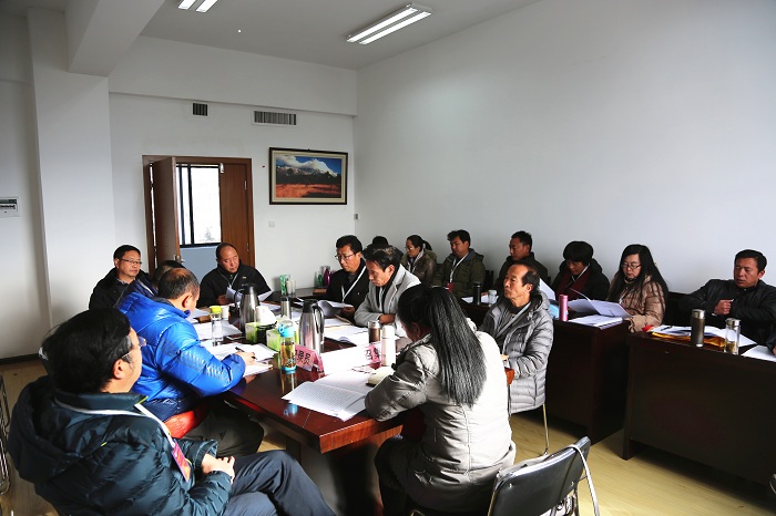 麗江師范高等?？茖W(xué)校召開第五屆教職工代表大會第三次會議