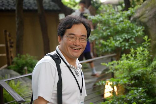 蔡榮根：從杭師大出發(fā)，飛向更高天空