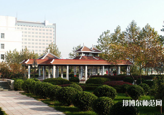石家莊師范學院北校區(qū)網站網址