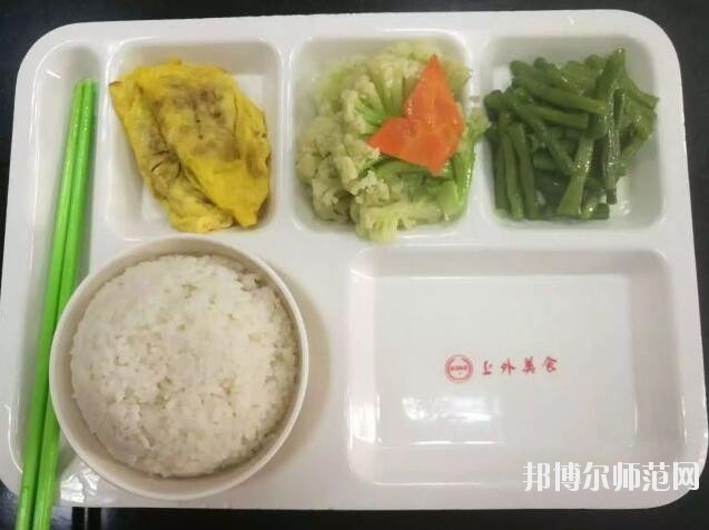 上海外國(guó)語師范大學(xué)宿舍條件