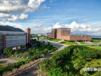 吉林大學珠海師范學院2023年學費、收費多少