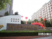 湖北三峽職業(yè)技術(shù)師范學院2023年是幾專