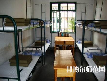 達州全星職業(yè)技術(shù)幼兒師范學校宿舍條件
