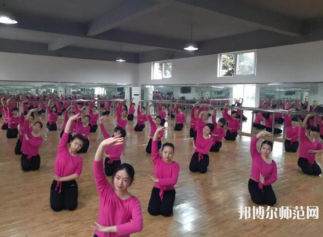 四川商務幼兒師范學校有哪些專業(yè)