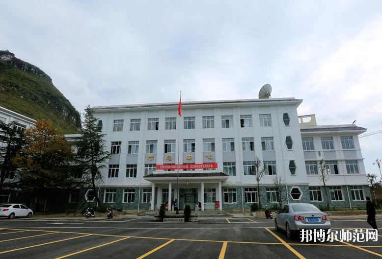 安順民族職業(yè)技術幼兒師范學校2023年網站網址