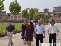 館陶幼師職教中心2021年報(bào)名條件、招生對象