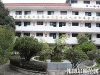 貴陽(yáng)經(jīng)濟(jì)貿(mào)易中等幼師專(zhuān)業(yè)學(xué)校2023年地址在哪里