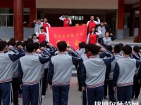 合陽幼兒師范職業(yè)技術(shù)教育中心2023年怎么樣、好不好