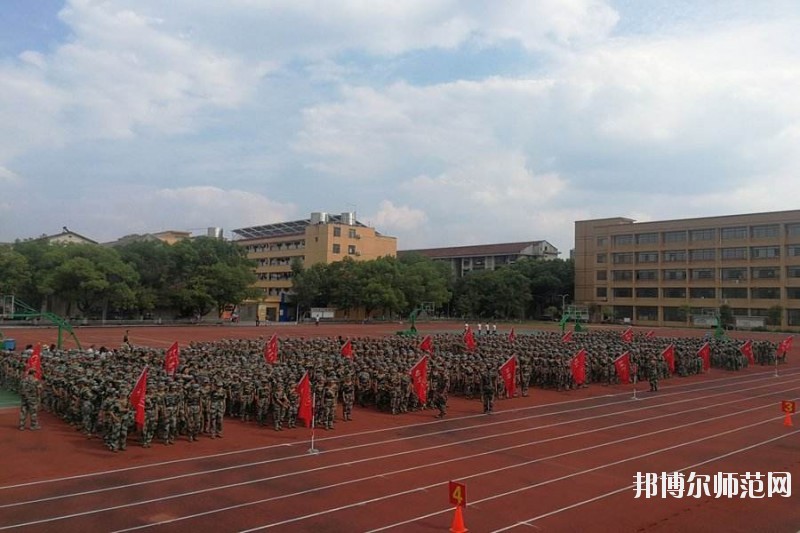 陜西工貿(mào)職業(yè)中等專業(yè)師范學(xué)校怎么樣、好不好
