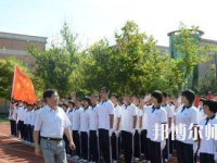 石家莊長城幼兒師范中等專業(yè)學(xué)校2021年報(bào)名條件、招生要求、招生對象