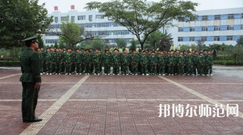 陜西乾縣師范職業(yè)教育中心怎么樣、好不好