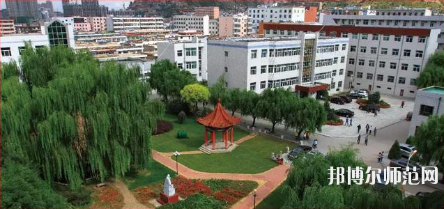 神木師范職教中心怎么樣、好不好