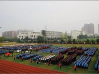 溫江燎原職業(yè)技術幼兒師范學校2023年怎么樣、好不好