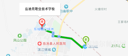 岳池職業(yè)技術(shù)幼兒師范學校地址在哪里