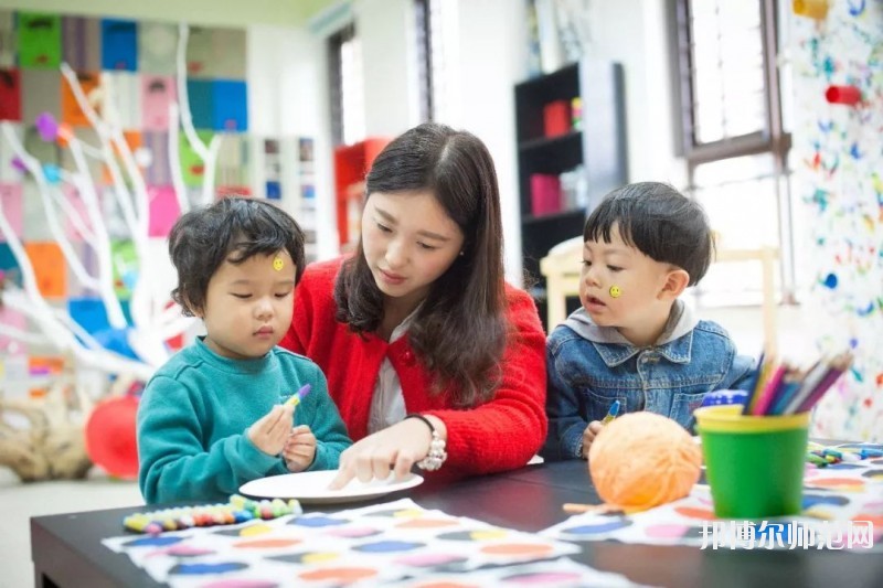六盤(pán)水2021年女生讀幼師學(xué)校學(xué)什么專業(yè)好