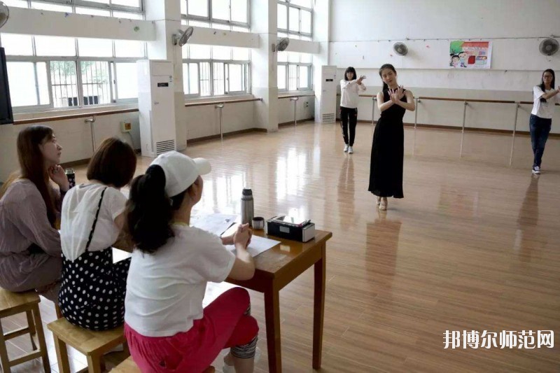 寶雞2021年就業(yè)最好的幼師學校