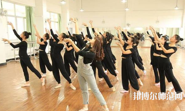 惠州2021年中專幼師學校專業(yè)都學什么