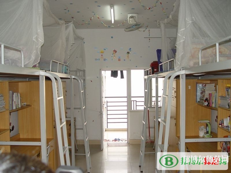 隴南師范高等?？茖W校2021年宿舍條件