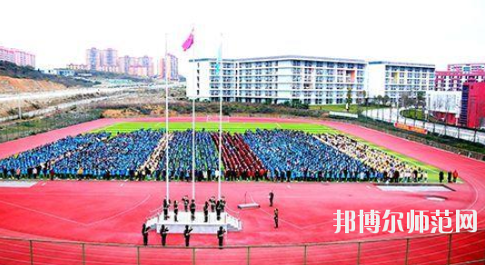 畢節(jié)幼兒師范高等?？茖W校2023年招生代碼 