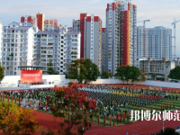 恩施職業(yè)技術(shù)師范學(xué)院2023年怎么樣、好不好