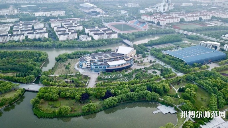 東華大學(xué)師范學(xué)院延安路校區(qū)怎么樣、好不好