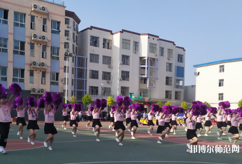 滄州2022年讀幼師學?？梢钥即髮W嗎