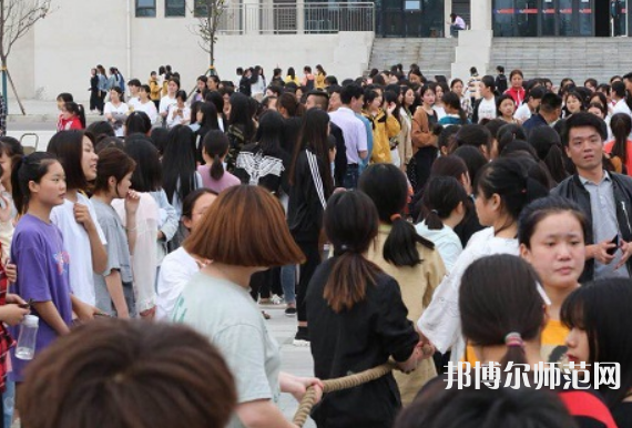 許昌幼兒師范學(xué)校2023年怎么樣、好不好