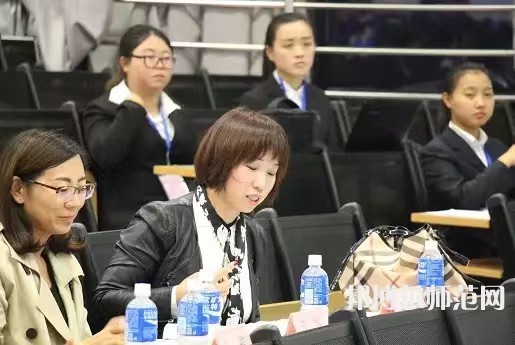 中華女子師范學(xué)院北校區(qū)2023年報名條件、招生要求、招生對象
