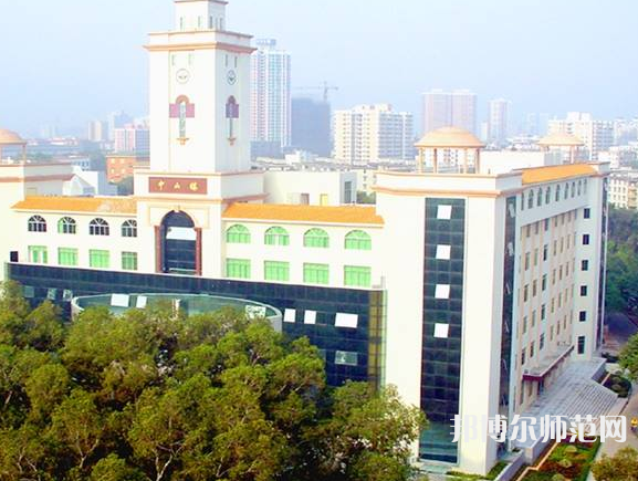  中山師范大學珠海校區(qū)2023年報名條件、招生要求、招生對象
