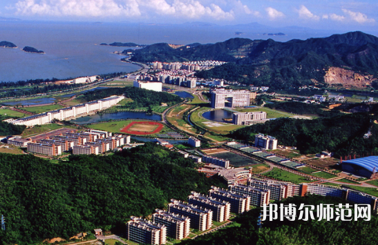 中山師范大學(xué)珠海校區(qū)2023年怎么樣、好不好