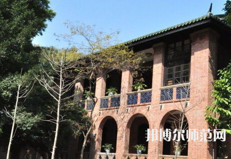  中山師范大學(xué)廣州校區(qū)南校園2023年報名條件、招生要求、招生對象 