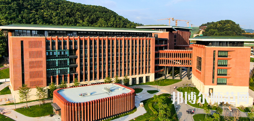 中山師范大學(xué)廣州校區(qū)南校園2023年怎么樣、好不好
