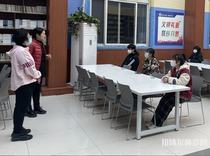 唐山第一幼兒師范職業(yè)中等專業(yè)學(xué)校2023年怎么樣、好不好