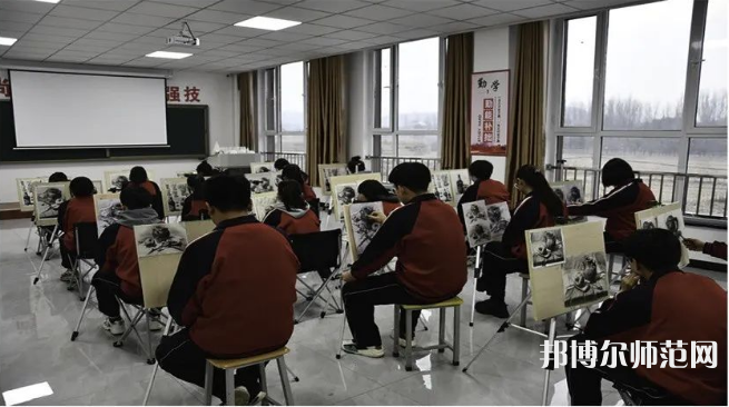  臨縣白文幼兒師范職業(yè)技校2023年怎么樣、好不好