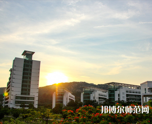 廈門大學嘉庚師范學院2023年報名條件、招生要求、招生對象