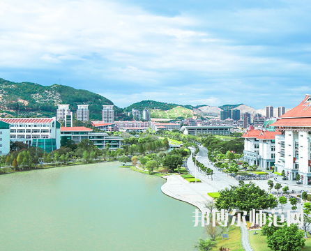 廈門大學(xué)嘉庚師范學(xué)院2023年怎么樣、好不好