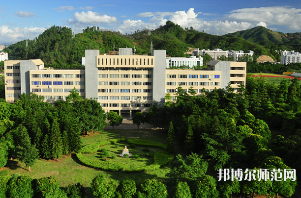 惠州師范學(xué)院2023年怎么樣、好不好