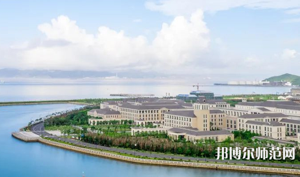 浙江海洋師范大學(xué)定海校區(qū)2023年報名條件、招生要求、招生對象