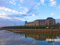 浙江海洋師范大學定海校區(qū)2023年怎么樣、好不好