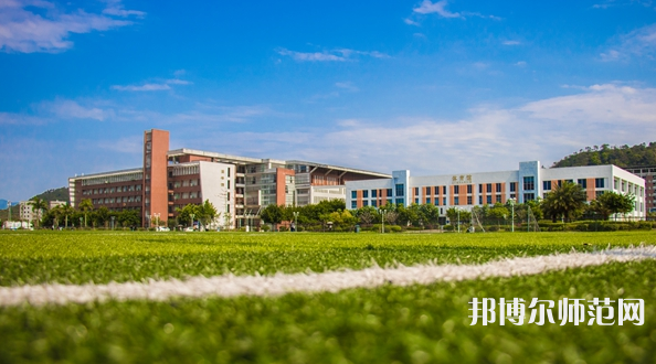華南農(nóng)業(yè)師范大學(xué)珠江學(xué)院2023年怎么樣、好不好