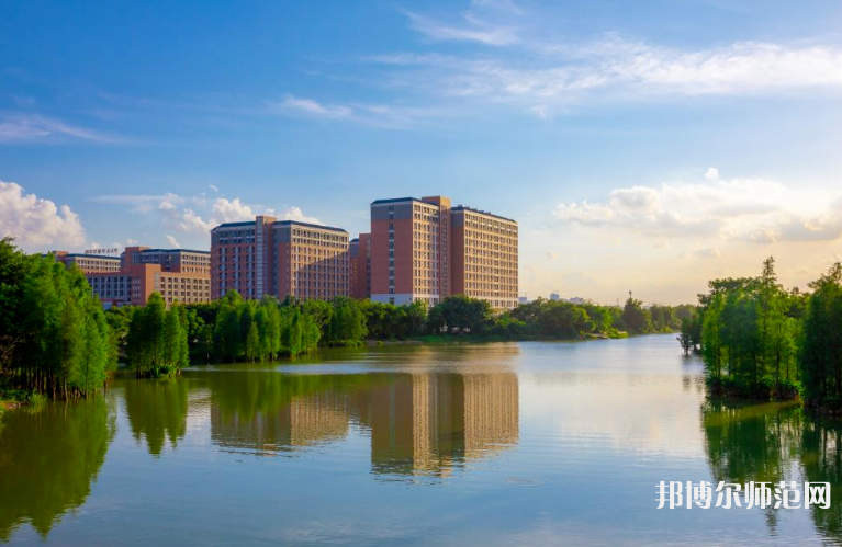 中山大學新華師范學院東莞校區(qū)2023年怎么樣、好不好