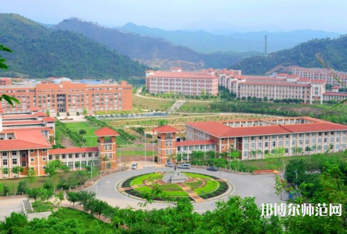 中山大學(xué)南方師范學(xué)院2023年怎么樣、好不好