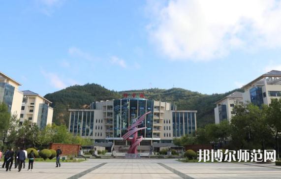 延安職業(yè)技術(shù)師范學(xué)院2023年招生錄取分數(shù)線