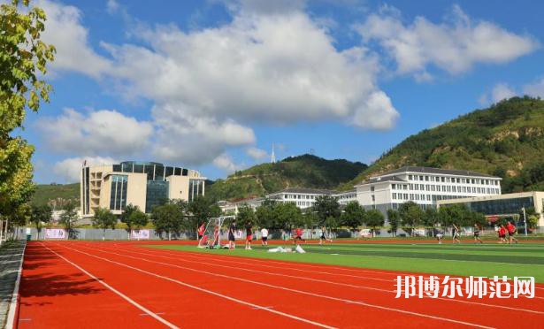 延安職業(yè)技術(shù)師范學(xué)院2023年怎么樣、好不好