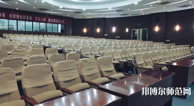 陜西國際商貿師范學院2023年怎么樣、好不好