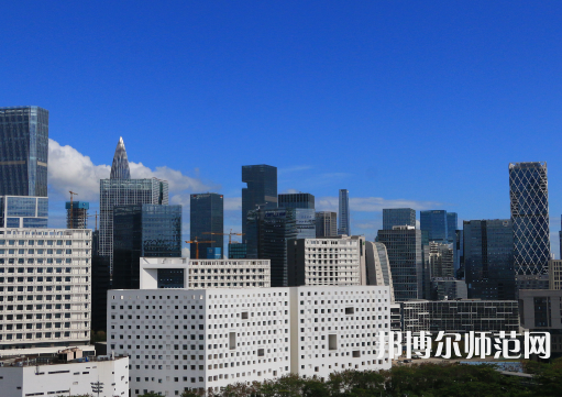 深圳師范大學(xué)后海校區(qū)2023年報名條件、招生要求、招生對象
